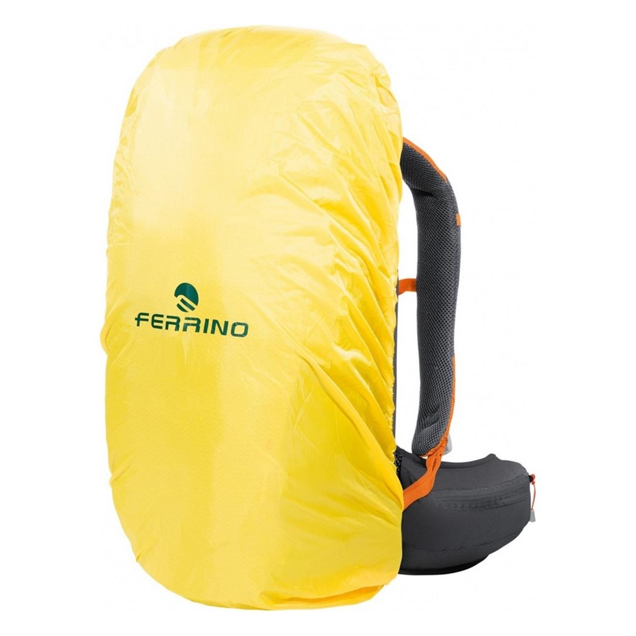 Sac à dos Hikemaster 26L Orange pour Trekking avec Dry Net System - 9