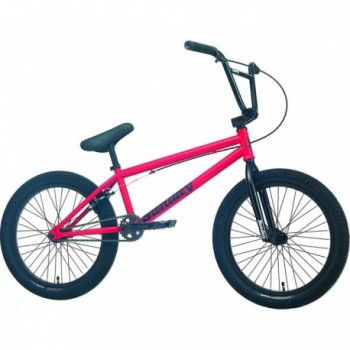 BMX Fahrrad Sunday Primer 20' Feuerwehr Rot Matt - Exzellente Leistung und Robustes Design - 1