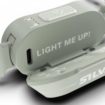 Lampe Frontale Silva Smini Fly Ultra-Légère 250 Lumen, Rechargeable USB-C, IPX5 - 4