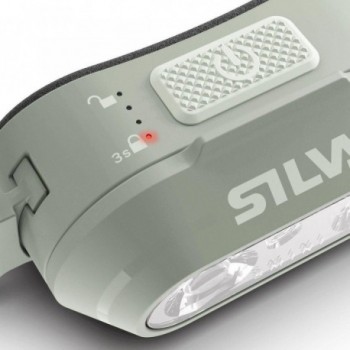 Lampe Frontale Silva Smini Fly Ultra-Légère 250 Lumen, Rechargeable USB-C, IPX5 - 5