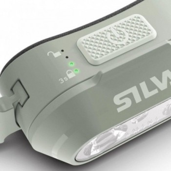 Lampe Frontale Silva Smini Fly Ultra-Légère 250 Lumen, Rechargeable USB-C, IPX5 - 6