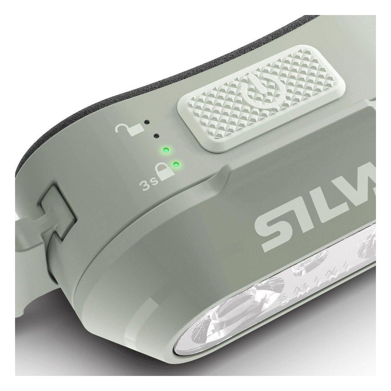 Lampe Frontale Silva Smini Fly Ultra-Légère 250 Lumen, Rechargeable USB-C, IPX5 - 6