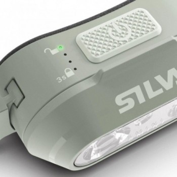 Lampe Frontale Silva Smini Fly Ultra-Légère 250 Lumen, Rechargeable USB-C, IPX5 - 7