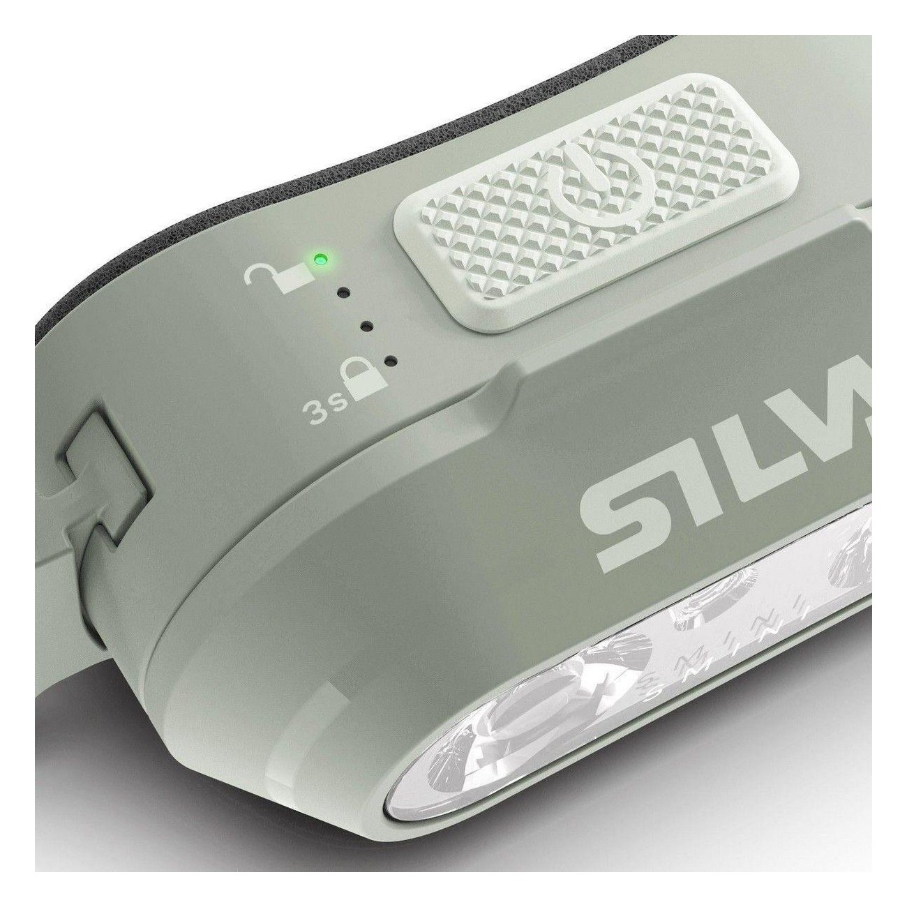 Lampe Frontale Silva Smini Fly Ultra-Légère 250 Lumen, Rechargeable USB-C, IPX5 - 7