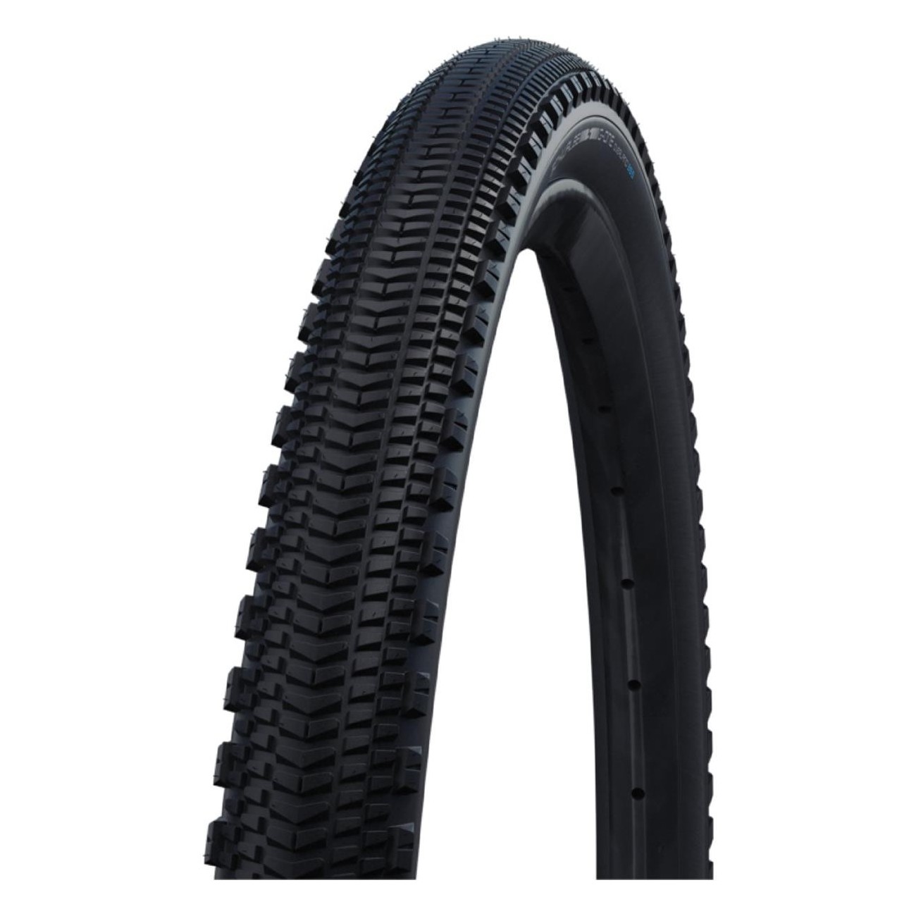 Neumático Gravel 28' Schwalbe G-One Overland 365 Plegable - Antipinchazos y Gran Agarre - 1