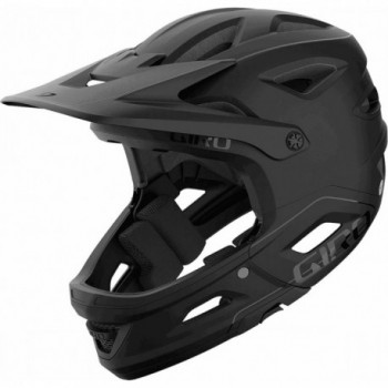 Casque Switchblade Mips Noir Mat Taille M (55-59 cm) - Sécurité et Vitesse - 1