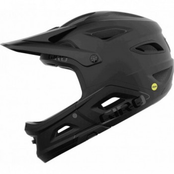 Switchblade Mips Helmet Matte Black Size M (55-59 cm) - Safety & Speed for Enduro - 2