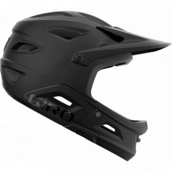 Switchblade Mips Helmet Matte Black Size M (55-59 cm) - Safety & Speed for Enduro - 4