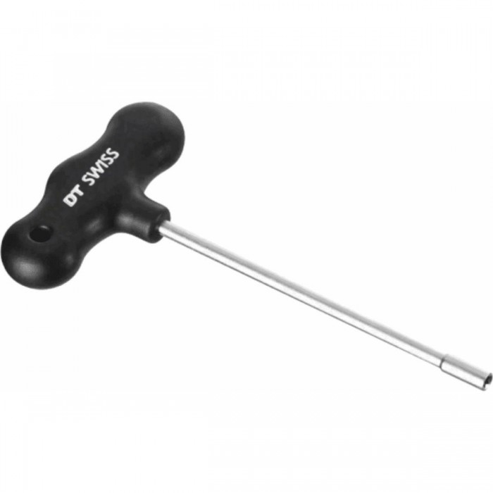 Llave Nippli TORX Negra para Radios DT Swiss - Herramienta Esencial - 1