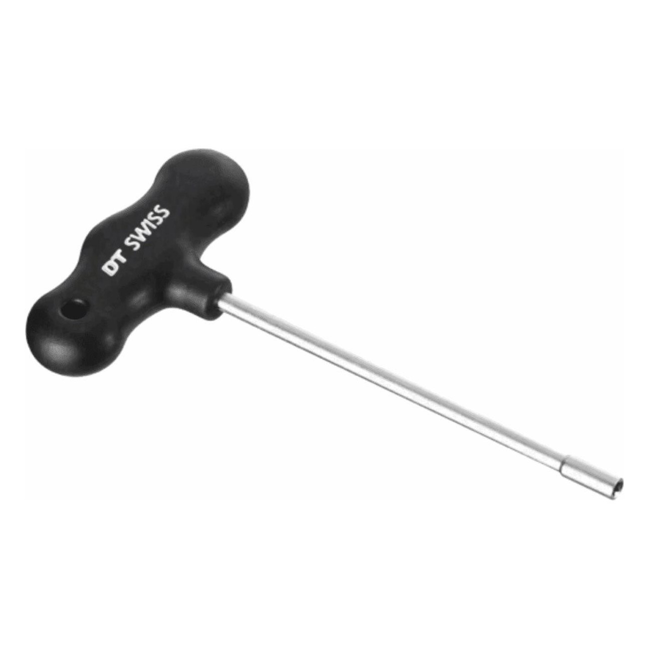 Black TORX Nipple Key for DT Swiss Spoke Tensioning - Essential Tool - 1