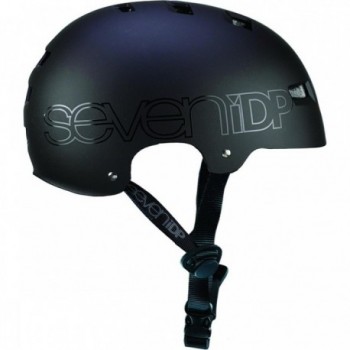 Casco M3 Negro L/XL para Dirt Jump y Pumptrack con Ventilación Óptima - 1