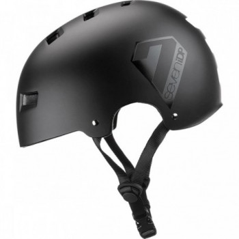 M3 Black Helmet L/XL for Dirt Jump and Pumptrack with Optimal Ventilation - 2