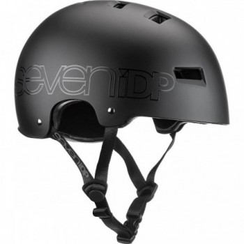 M3 Black Helmet L/XL for Dirt Jump and Pumptrack with Optimal Ventilation - 3