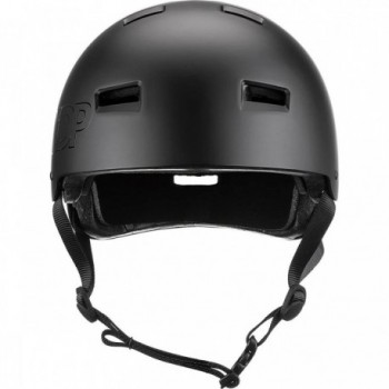 M3 Black Helmet L/XL for Dirt Jump and Pumptrack with Optimal Ventilation - 4