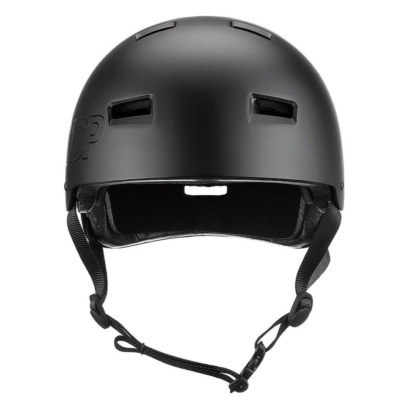 M3 Black Helmet L/XL for Dirt Jump and Pumptrack with Optimal Ventilation - 4