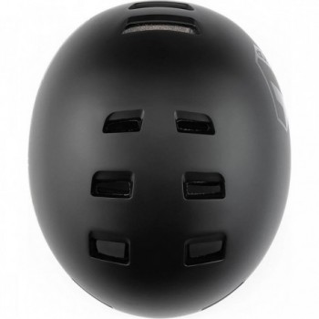 M3 Black Helmet L/XL for Dirt Jump and Pumptrack with Optimal Ventilation - 5