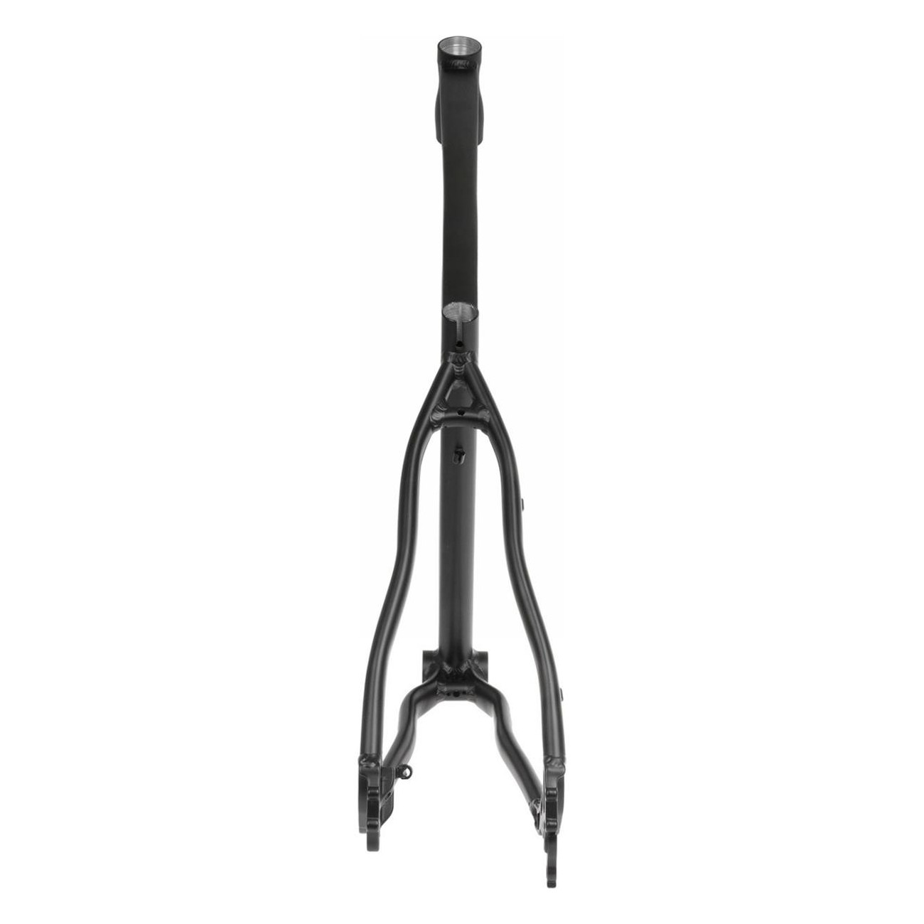 Cuadro MTB 650B/27.5' de Aluminio 6061 Negro Mate con Freno a Disco, 19'' - 2