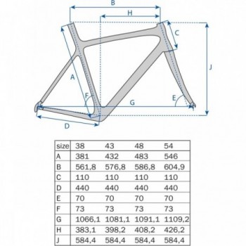 Cadre VTT 650B/27.5 en Aluminium 6061 Noir Mat avec Frein à Disque, 19'' - 5