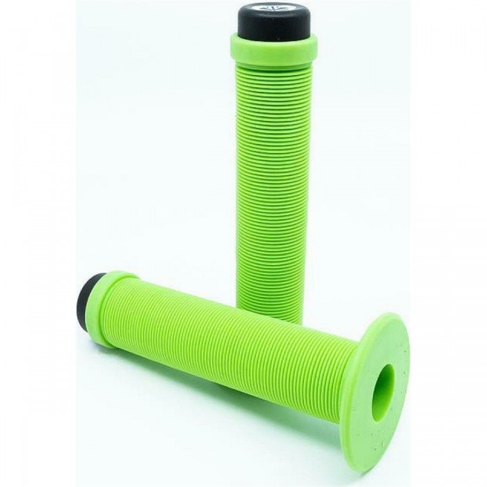 Erigen Goopy Grip with Flange 142mm Lime Green Mushroom Style - 1