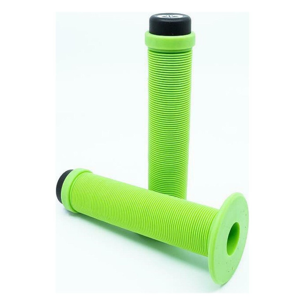 Erigen Goopy Grip with Flange 142mm Lime Green Mushroom Style - 1