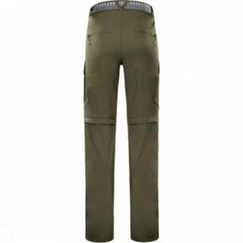 Pantalons Homme Ushuaia Convertibles Trekking Boue Taille 56 - 2