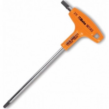 Beta T25 TorX Key with Ergonomic Handle for Precision Work - 1