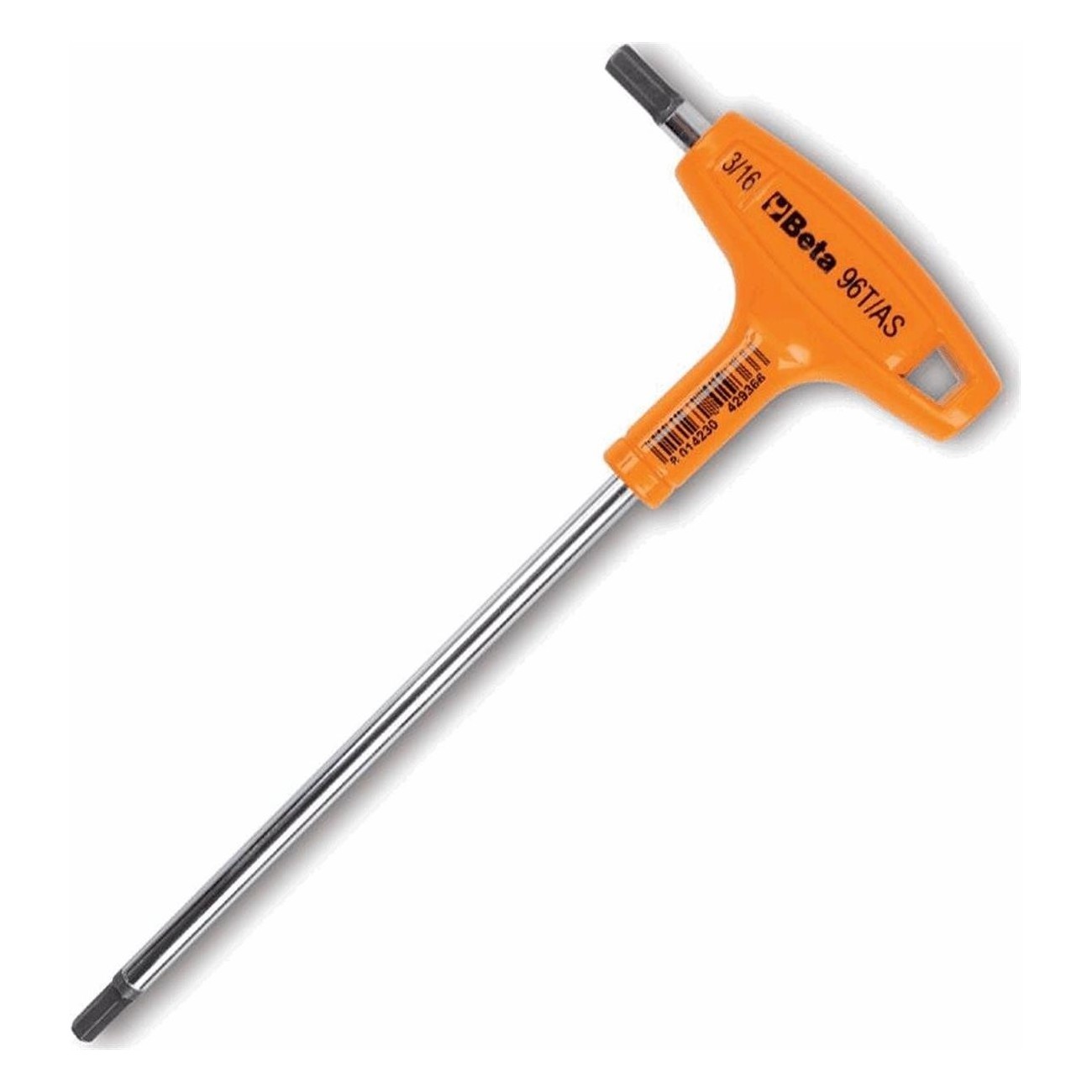 Beta T25 TorX Key with Ergonomic Handle for Precision Work - 1