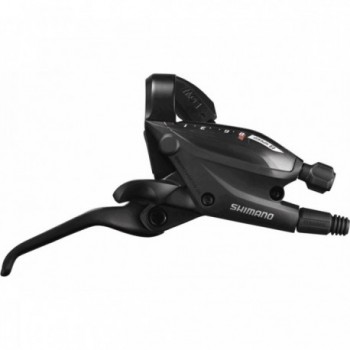 Leva Freno/Cambio Destro 8V Idraulico Shimano Altus ST-EF505 con Freno a Disco e Sistema EZ FIRE PLUS - 1 - Pinze e comandi - 45