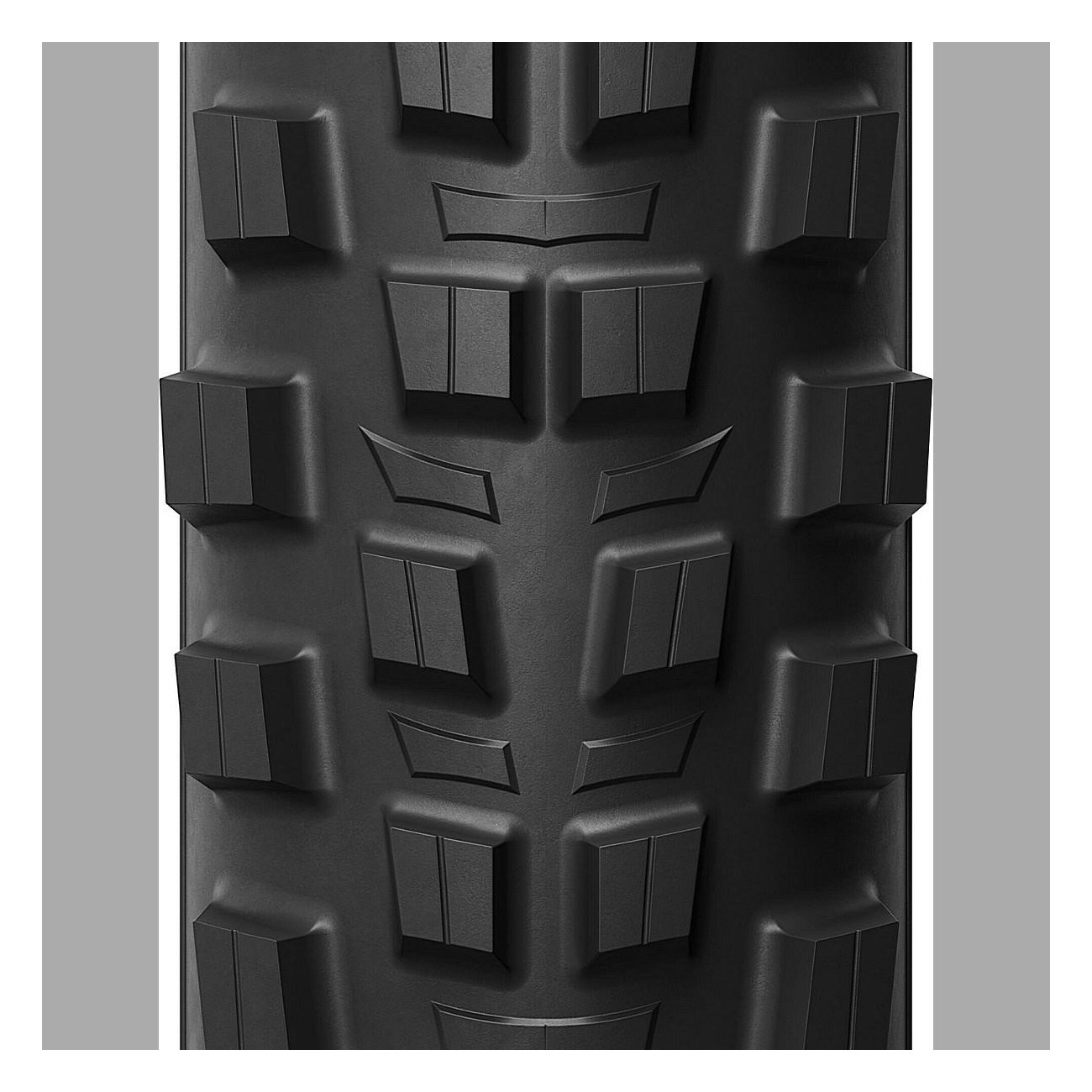 Neumático MTB 29' x 2.50 Michelin Wild Enduro MH TLR - Extra Grip y Protección Antipinchazos - 1