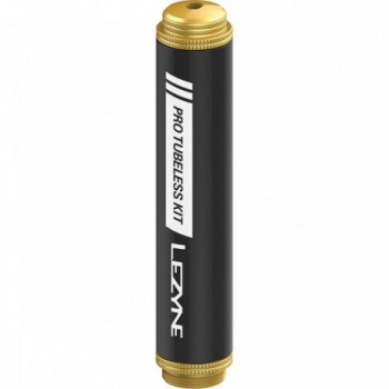 Lezyne Pro Tubeless Kit Schwarz - Komplettes Reparaturset für Reifen - 2