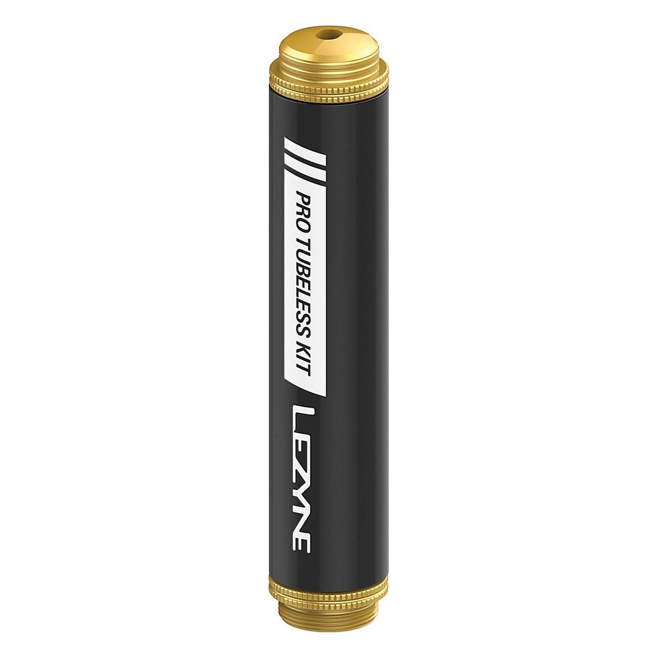 Lezyne Pro Tubeless Kit Schwarz - Komplettes Reparaturset für Reifen - 2