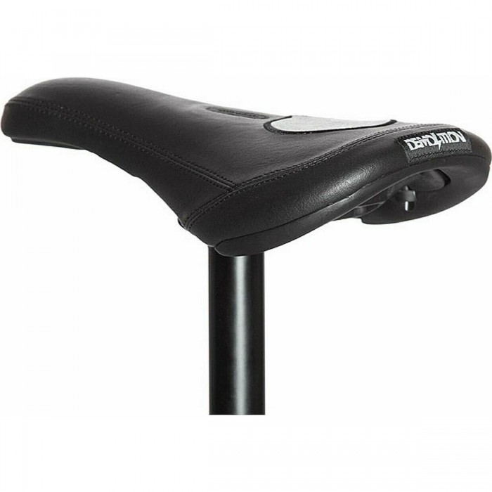 Asiento BMX Fast&Loose V2 Slim Pivotal Negro - Jason Watts Signature - 1