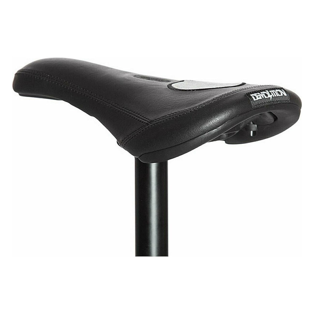 BMX Seat Fast&Loose V2 Slim Pivotal Black - Jason Watts Signature - 1