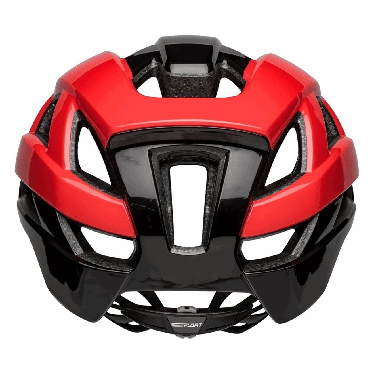 Falcon XRV MIPS Helmet Red/Black with LED Light, Size 52-56 cm - 3