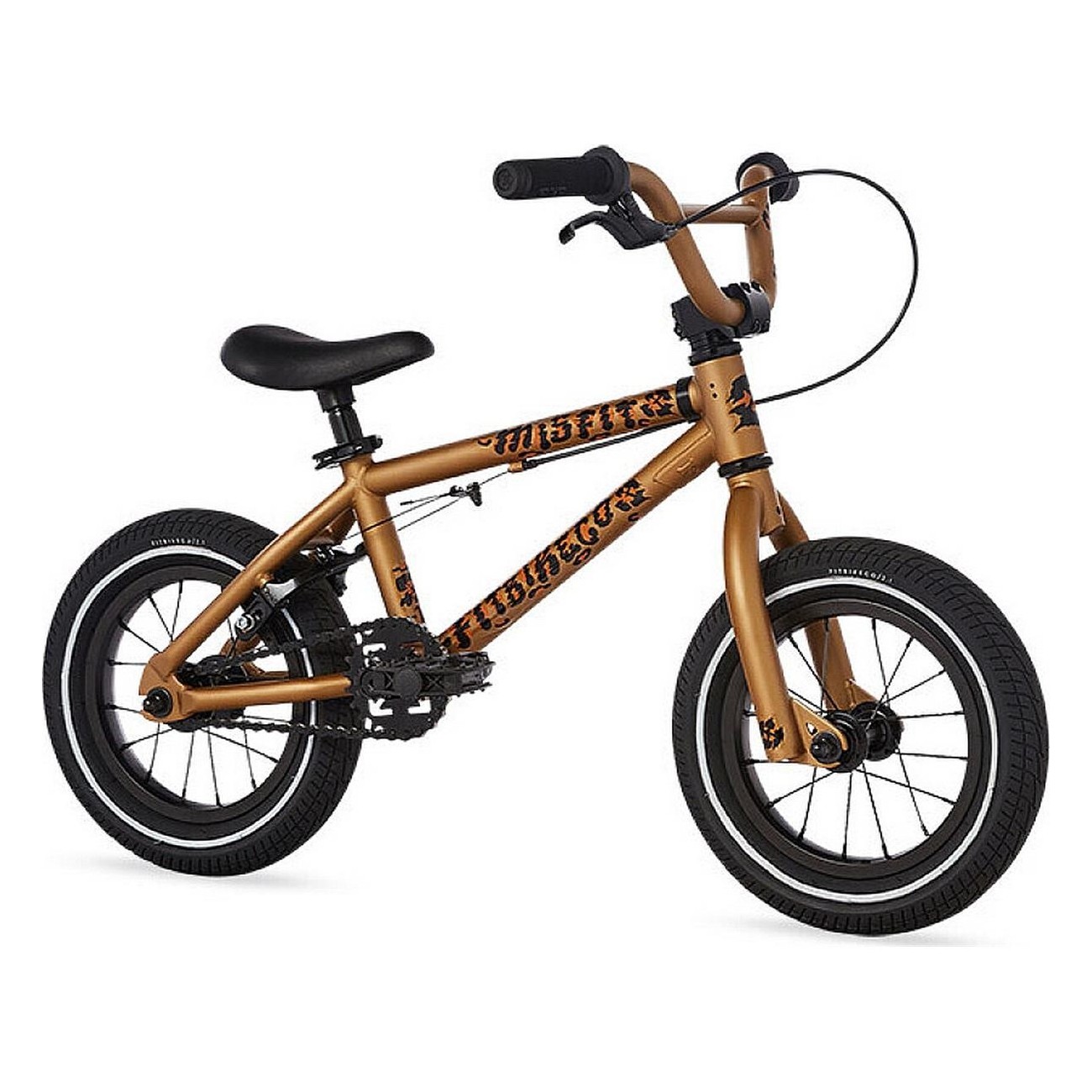 Fahrrad Disadattato 12 Ghepard - Außergewöhnliche Leistung und Design - 1