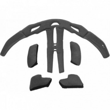 Imbottitura di Ricambio per Casco GIRO SWITCHBLADE Nero Taglia S (51/55 cm) - 2 - Imbottiture e guanciali - 0768686047251