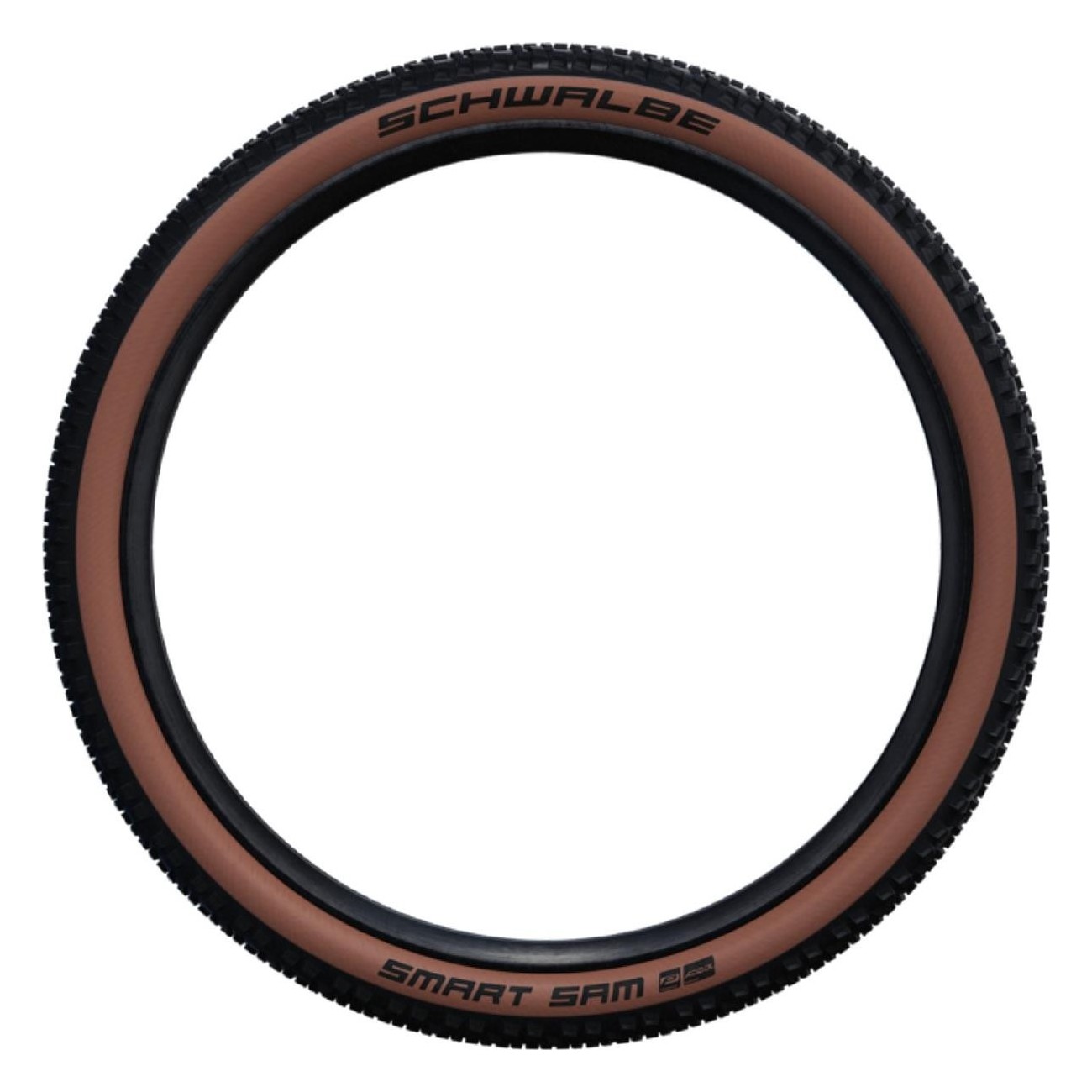 27.5x2.60 Smart Sam HS624 Rigid Bronze Skin Tire for E-MTB, Versatile & Reliable - 2