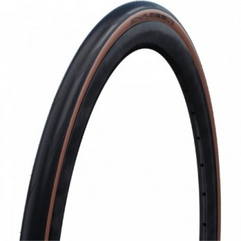 Pneu de vélo de route 700x28 pliable Schwalbe One Addix avec grip élevé - 1