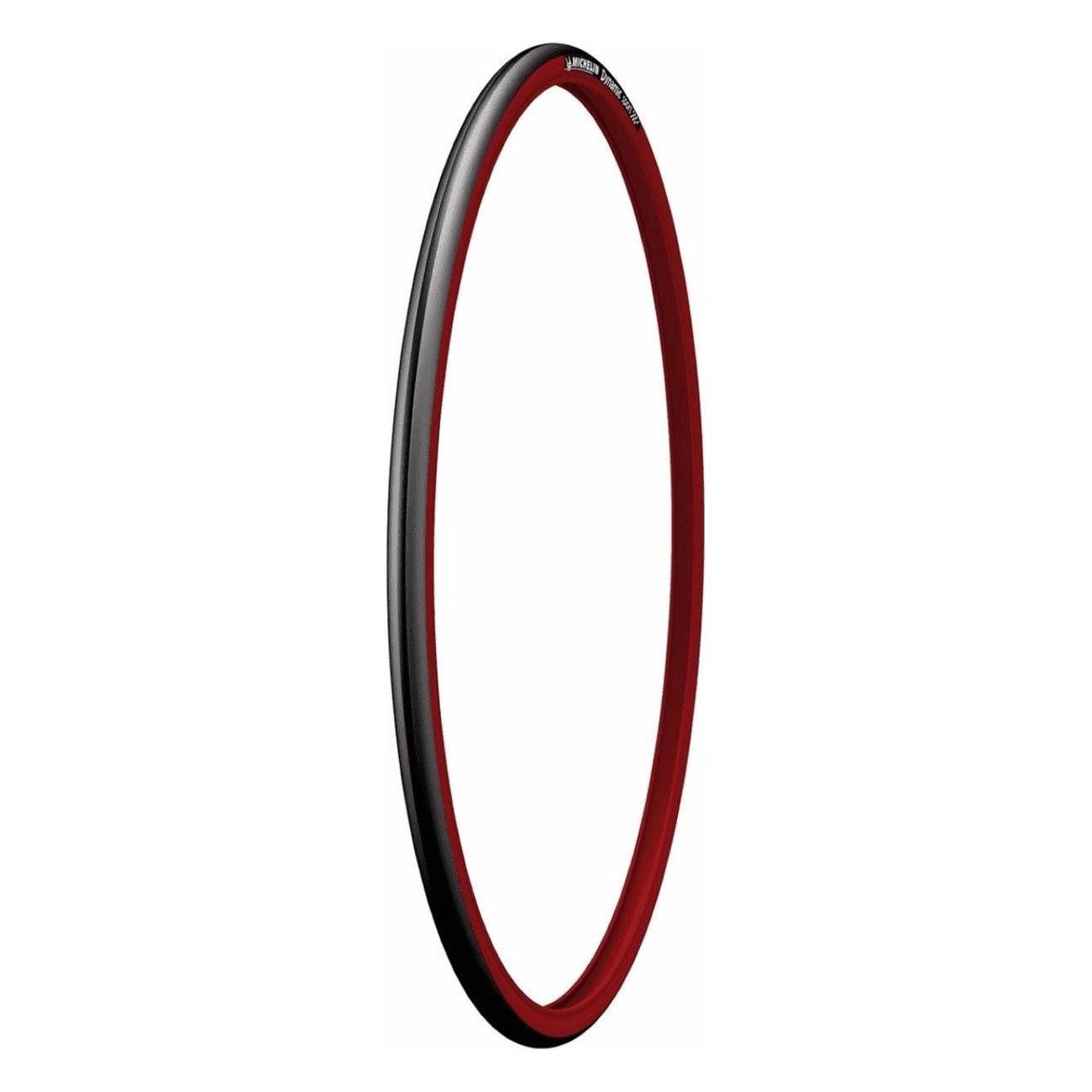 Pneu 700x23 Dynamic Sport Noir/Rouge pour Course, 290g - Performance et Style - 1