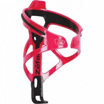 Pulse B2 Pink Bottle Cage - Lightweight and Durable, 29g - 1