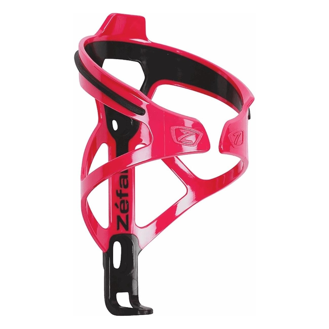 Pulse B2 Pink Bottle Cage - Lightweight and Durable, 29g - 1