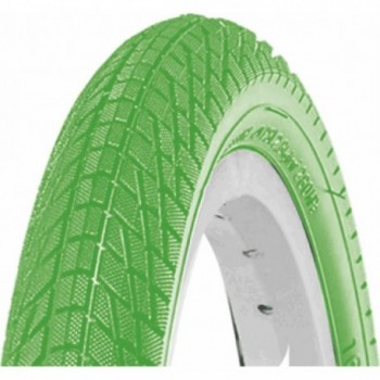 BMX Tire 20x1.75 K841 Green for Urban Assault and Dirt Jump - 1