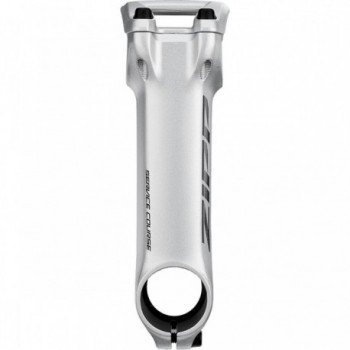 Attacco Manubrio Corsa in Alluminio 6061 - 105mm, 25°, 31.8mm, 1 1/8', Argento - Service Course - 2 - Attacchi manubrio - 071084