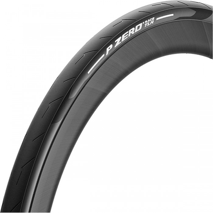 Copertone Pirelli P Zero Race TLR Tubeless Ready 28' 700x28 Bianco Speedcore Made in Italy - 1 - Copertoni - 8019227420456