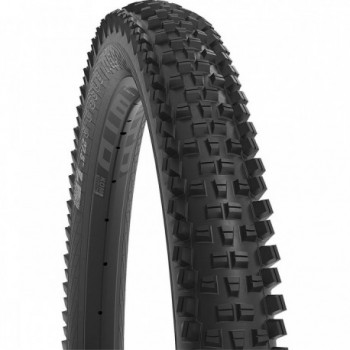 Trail Boss Tire 27.5x2.6, 60 TPI TriTec E25 TCS Tough FR Black - Ideal for Trail and Enduro - 1