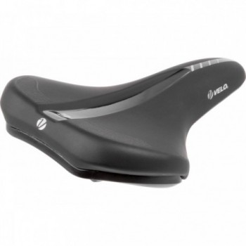 Sella VELO-FIT E1 XXL per E-bike, 190x270 mm, Nera - 1 - Selle - 0887539030520