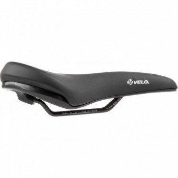 Sella VELO-FIT E1 XXL per E-bike, 190x270 mm, Nera - 2 - Selle - 0887539030520