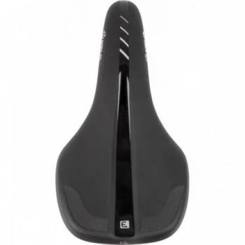 Selle VELO-FIT E1 XXL pour E-bike, 190x270 mm, Noire - 6