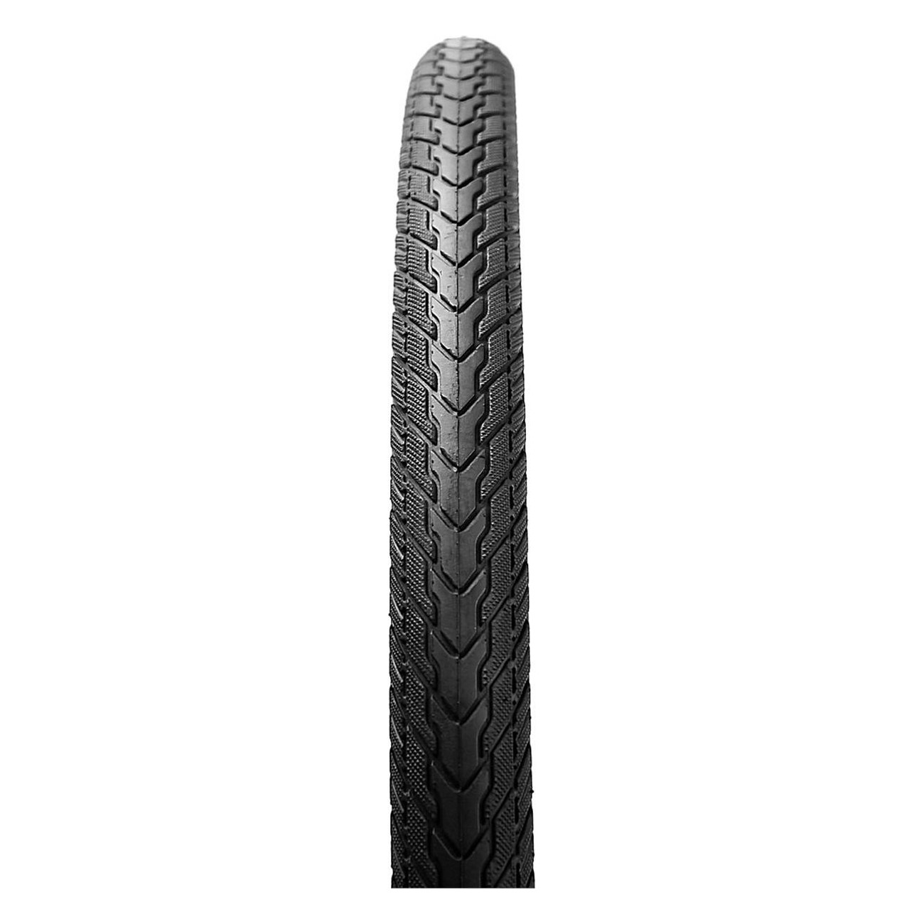 RITECH 26x1 3/8 (37-590) Black R210 Tire for City and Trekking, Rigid - 2