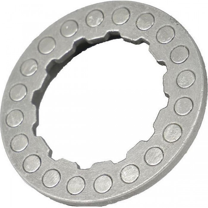 Anello Magnetico Mahle per Ruota Libera - 12 Scomparti, Compatibile con Cassette 12 Velocità per Sistemi X20 e X35 - 1 - Altro -